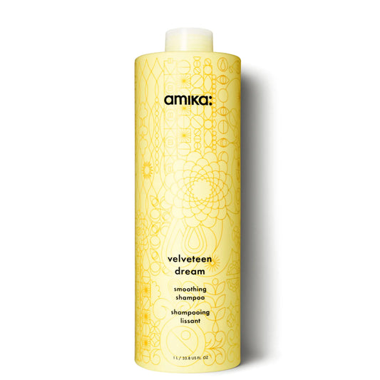 amika Velveteen Dream Smoothing Shampoo
