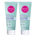 eos Shea Better Sensitive Skin Womens Shave Cream- Fragrance-Free 14 fl oz 2-Pack