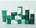 Private Label Skin Repair Centella Skin Care Kit Soothes Acne Face Care Centella Asiatica Extract Natural Facial Skin Care Set