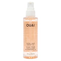 OUAI Rose Hair and Body Oil - Anti-Frizz Hair + Skin Moisturizing Oil Spray for Adding Shine and Perfume All Over - Formulated with Absinthium and Rosehip Oil (3 oz)
