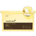 Medicube Deep Vita C Daily Quick 30 Sheet Masks - Vegan Certified Quick Dispenser Triple Vitamin Complex For Radiance and Hydration - Korean Face Masks