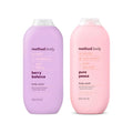 Method Body Wash (Pure Peace + Berry Balance)