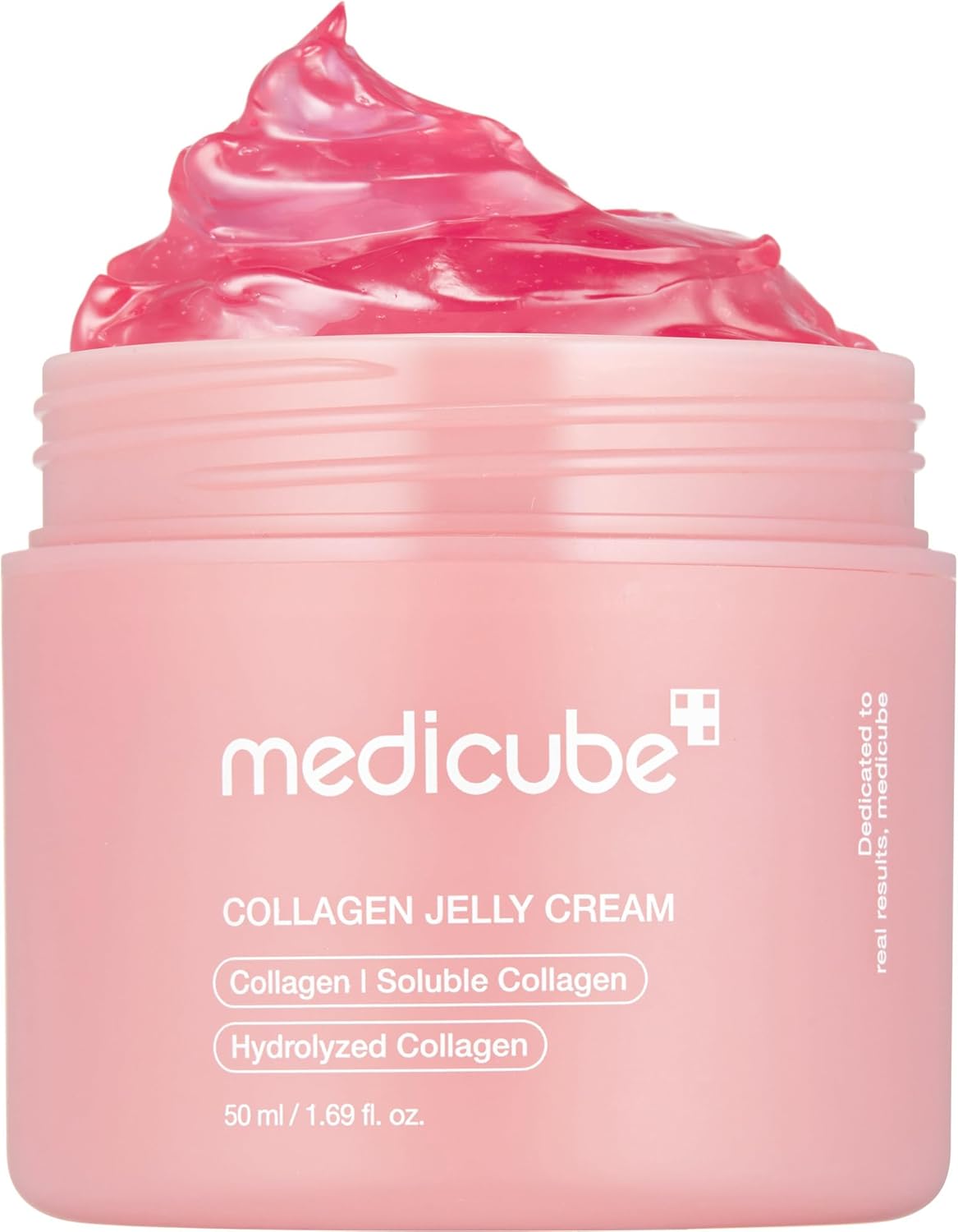 PlumpGlow Daily Collagen Jelly Cream
