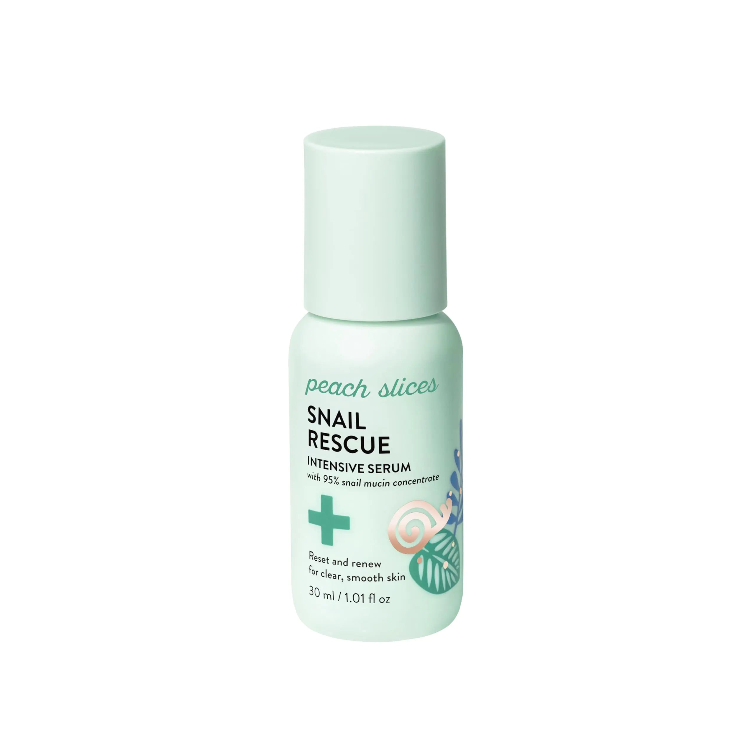 Peach Slices Snail Rescue Intensive Serum