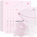 Medicube Salmon DNA PDRN pink collagen jelly gel mask | overnight face mask for glass glow skin